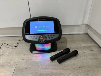 Singing Machine Portable WiFi Hub Karaoke Machine -  ISM9010 - Image 1 of 4