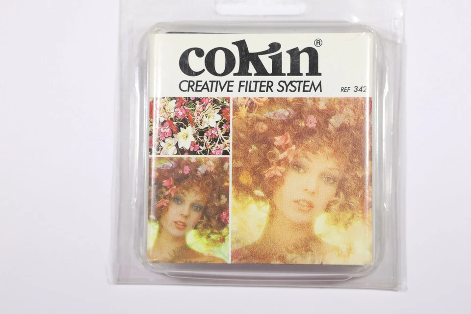 Cokin 342 Double Mask1 (A342) Filter - Image 1 of 1