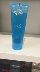 Cool Water by Davidoff For Her 2.5oz/75ml Gentle Shower Breeze (No Box)(Vintage) - Picture 1 of 8