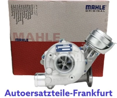 ORIGINAL MAHLE Turbolader AUDI A4 A6 1.9 TDI + quattro SKODA SUPERB I VW PASSAT  - Bild 1 von 4