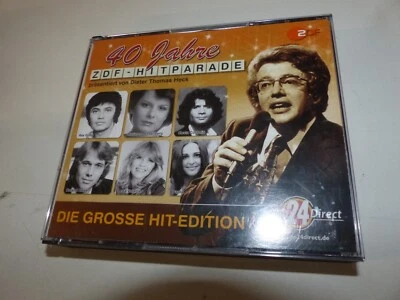 CD   40 Jahre ZDF Hitparade [6 CDs] - Bild 1 von 2