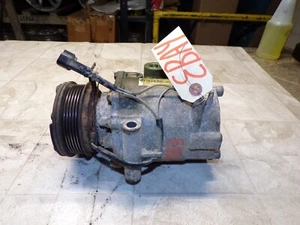 2004-2007 SATURN VUE 3.5L A/C AIR CONDITIONING COMPRESSOR PUMP W/O TEMP SWITCH - Picture 1 of 7