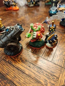 Activision Skylanders Giants Battlepack - Chop Chop Dragonfire Cannon Shroomboom - Picture 1 of 2