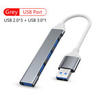 Adapter Multi OTG Type C 4 Port to USB 3.0 Dock Hub USB-C For Phone MacBook iPad