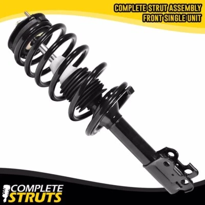 Front Suspension Strut & Coil Spring Assembly for 1991-2002 Saturn SL2 - Image 1 of 4