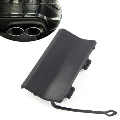 Rear Bumper Tow Hook Eye Cover For Mercedes-Benz C Class W204 2007-2012 - Изображение 1 из 4