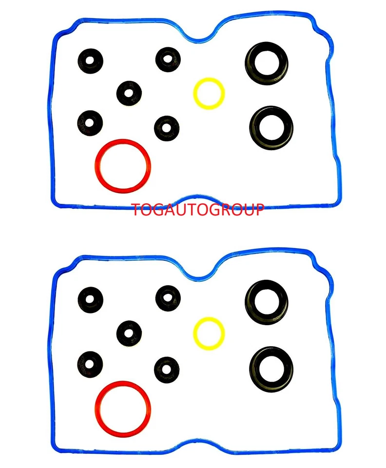 KIT JUNTA CUBIERTA BASCULANTE TAPPET VÁLVULA para SUBARU FORESTER SF EJ20 SG EJ25 Foto 1 de 1