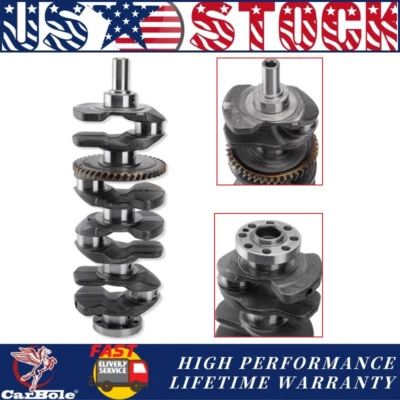 Cigüeñal motor para Toyota Highlander 2001 2002 2003 2004 2005-2007 2AZ 2AZFE Foto 1 de 4