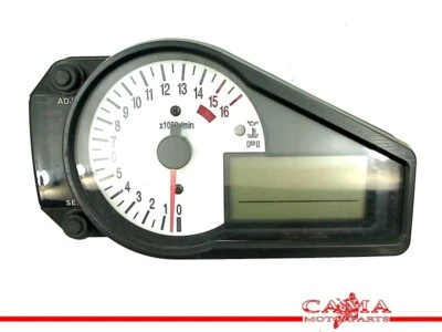 Suzuki GSX R 600 2001-2003 (GSXR600 K1/K2/K3) 2001 PLATE SET - Image 1 of 4