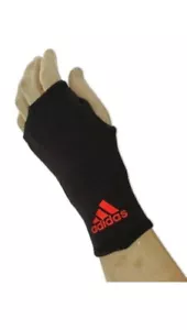ADIDAS Wrist Support XL Sports Protector Brace Gym Weight Lifting Injury Rehab. - Picture 1 of 5