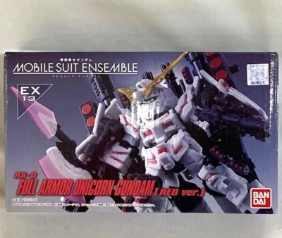 Mobile Suit Gundam ENSEMBLE EX13 Action Figure Statue FULL ARMOR UNICORN GUNDAM - Image 1 of 2
