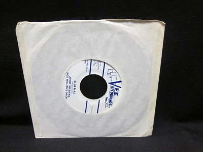 Jerry Sullivan - Bebé Cabeza Curley/Ella Mae - Raro Rockabilly 7" RE - Casi Como Nuevo Foto 1 de 3
