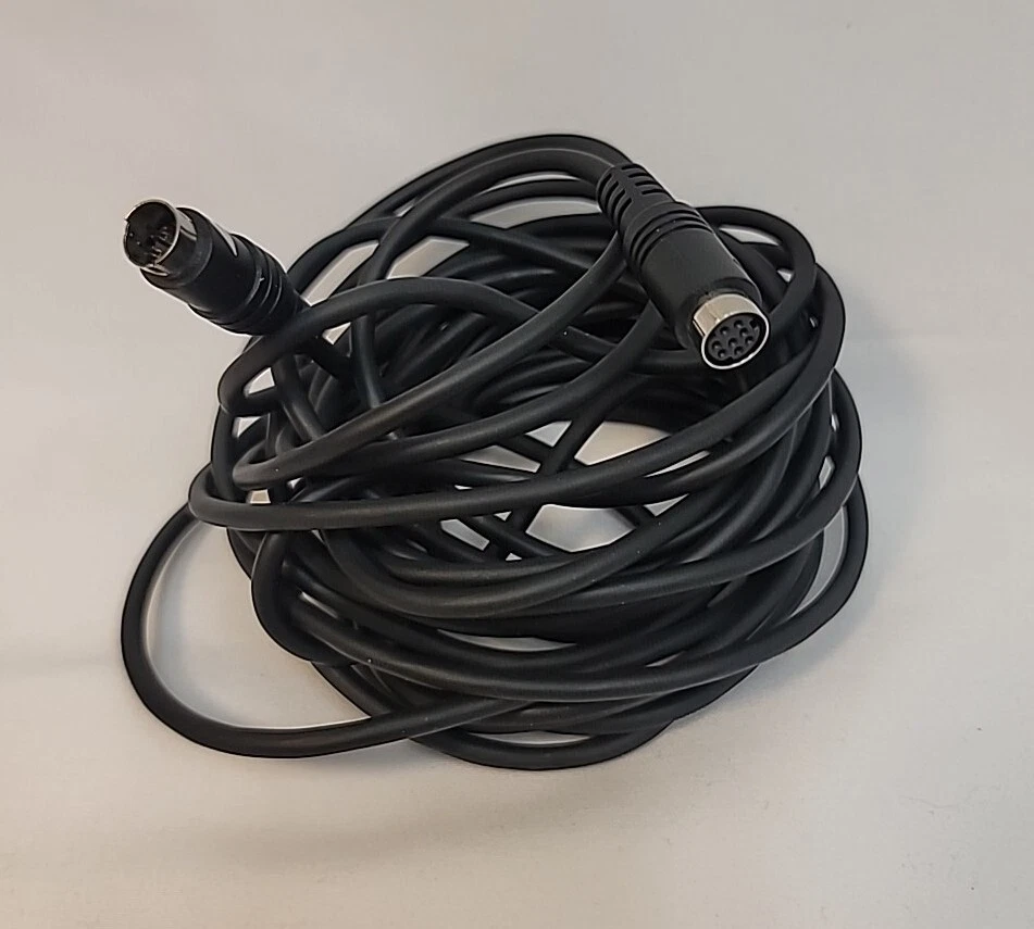 Quantum Instruments Extension Cable 20' Male And Female Ends - Image 1 of 1