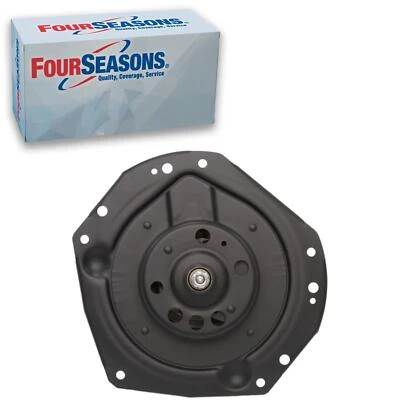 4 Seasons HVAC Blower Motor For 1986-1990 Cadillac Eldorado - Изображение 1 из 4
