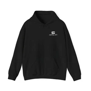 Capitol City SDA Church Hoodie, Christian Church Gift, Unisex Hooded Sweatshirt - Picture 1 of 17