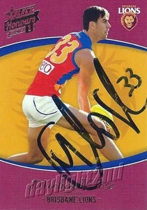 Signed 2014 BRISBANE LIONS AFL Card MICHAEL CLOSE - Bild 1 von 1