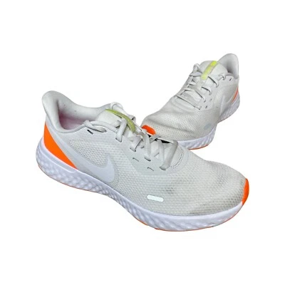 Nike Mens Revolution 5 BQ3204-006 Black Red Running Shoes Sneakers Size 8 - Image 1 of 4