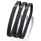 5PCS x 384-3M-12 Pulse Electric Scooter Drive Belt Charger Revolution City Skull