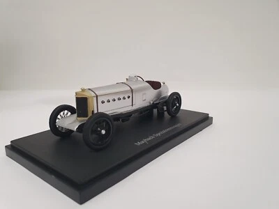 1/43 MEGA RARE MAYBACH SPEZIALRENNWAGEN MERCEDES-BENZ 1920 AUTOCULT 02026 - Image 1 of 4