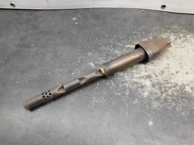 Silenciador deflector de escape #4 2014 Yamaha YJ2 YGS YGS1T YJ2C NOS Foto 1 de 4