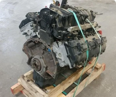 2013 - 2015 DODGE RAM TRUCK 1500 5.7L Engine Assembly OEM - Изображение 1 из 3