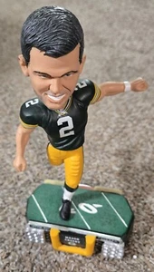 Team Beans FOCO "Legends Of The Field" Mason Crosby #2 - K Bobblehead 26 Of 1000 - Picture 1 of 7