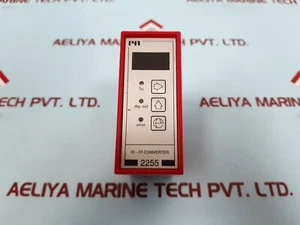 PR ELECTRONICS 2255B2 F/I-F/F WANDLER 2255.2 - Bild 1 von 5