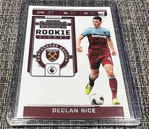 2019-20 Panini Chronicles Contenders Rookie Ticket Declan Rice #RT-28 RC - Picture 1 of 2