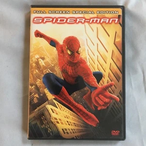 Spider-Man (Full Screen Special Edition) - 2 DVD Edition - Insert Included - Picture 1 of 3