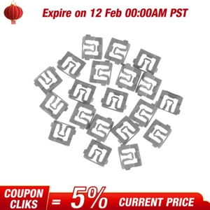20X Clips de moldura de parabrisas para Ford F100 F150 F250 F350 #0269550 - Imagen 1 de 6