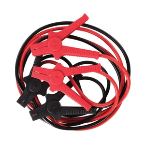 Automotive Car, Van Jump Leads 220A 3 M Long. - 465032 - Picture 1 of 3