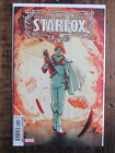 Marvel 2022 Avengers X-Men Eternals Starfox Comic Book Issue # 1 Axe 1A A Cover