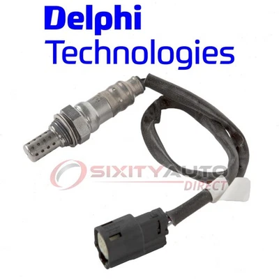 Delphi Rear Oxygen Sensor for 2011-2012 Ford Escape 2.5L L4 Exhaust qd Foto 1 de 4