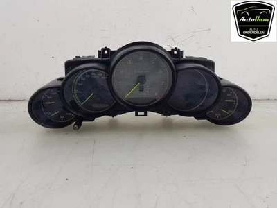 TACHOEINHEIT KMH INSTRUMENT PANEL Porsche Cayenne II (92A) 2015 7P5920953M - Изображение 1 из 4