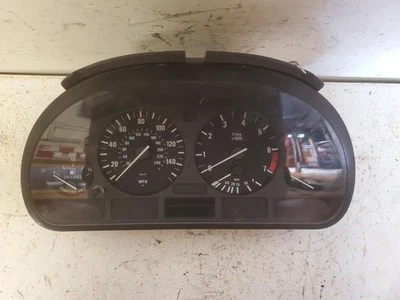Grupo de velocímetros MPH mercado de EE. UU. compatible con 01-03 BMW 525i 144301 Foto 1 de 4