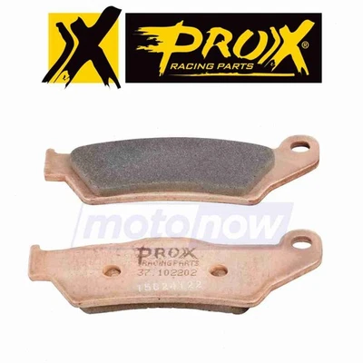 Pro-X Front Sintered Brake Pads for 2001-2019 Kawasaki KX85 - Brake Brake wg - Image 1 of 4