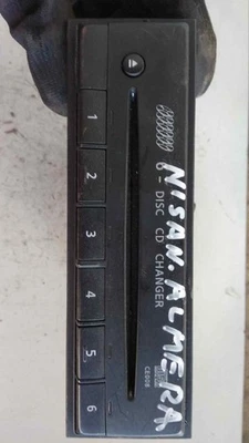 PN2302M sistema audio radio cd para NISSAN ALMERA (N16 E) 2.2 DCI DIESEL 97078 - Imagen 1 de 4