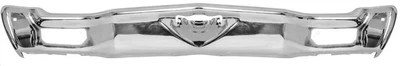 JEGS 79104 Front Bumper for 1971-1972 Chevrolet Chevelle, El Camino - Image 1 of 3