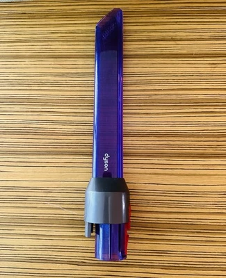 Genuine DYSON V7 V8 V10 V11 Vacuum LIGHT PIPE Crevice Tool Attachment - Image 1 of 4