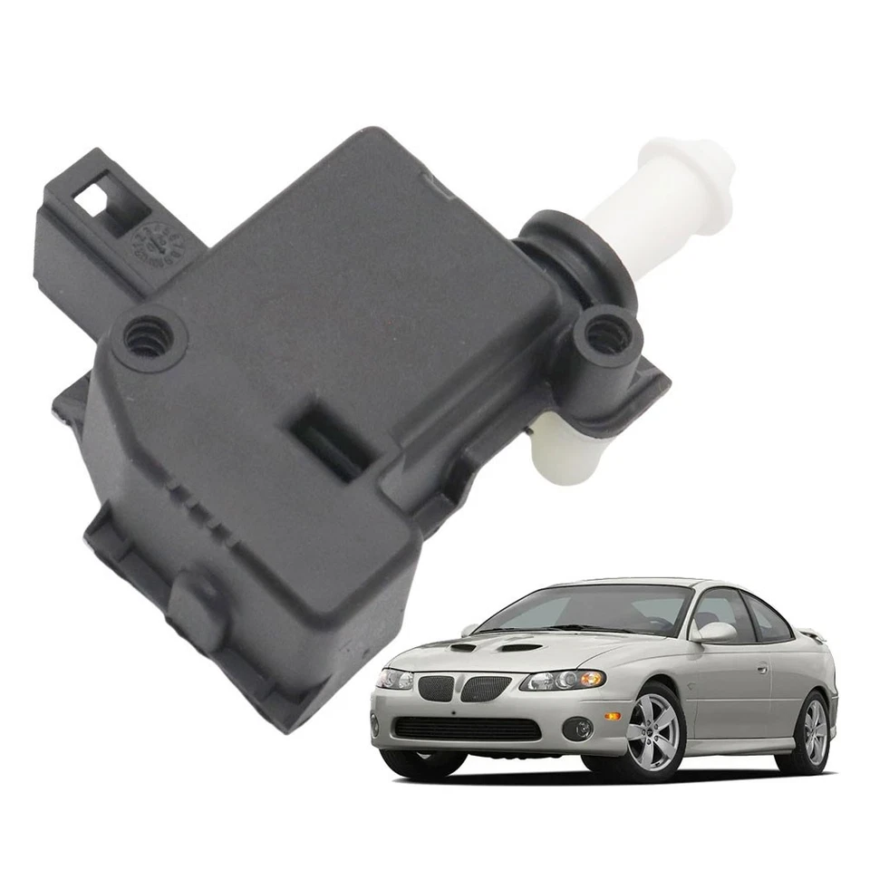 Fits GM 2004-2006 Pontiac GTO 92210033 Trunk Release Actuator - Image 1 of 4