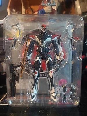 Figura de acción S.H.Figuarts H-01 Tiger & Bunny BANDAI importación de Japón Foto 1 de 4