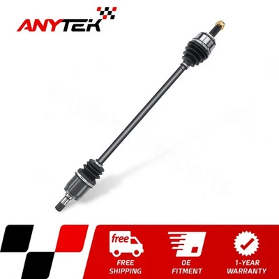 Eje delantero derecho CV para Honda Civic 2006-2013 1,8 L con transmisión automática Foto 1 de 4