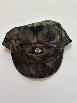 Gorra Dickies Cadet Camuflada Verde Talla XL NUEVA SIN ETIQUETAS Foto 1 de 4