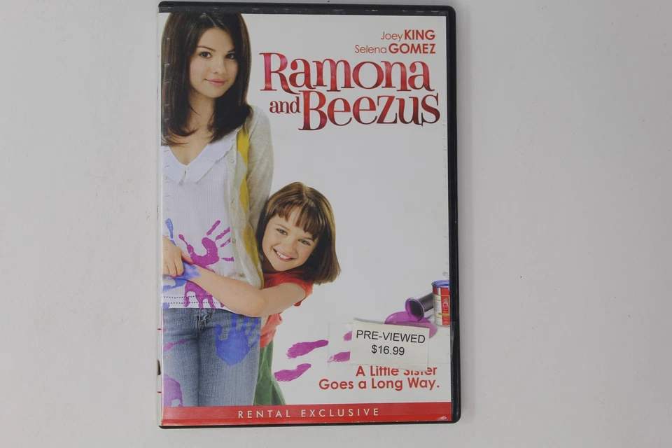 Ramona and Beezus DVD Rental Exclusive - Image 1 of 1