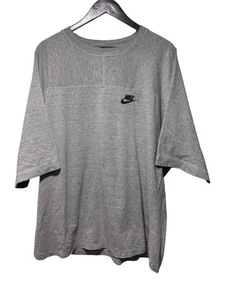 Vintage 90s Nike Cross Training T Shirt Men’s Size Medium Oversized Cropped Fit  - Picture 1 of 11