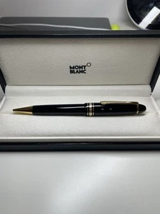 Portamine Montblanc LeGrand MEISTERSTÜCK 167 Matita girevole 0.9mm - Oro - Imagen 1 de 6