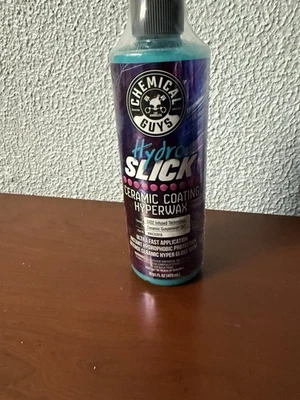 Recubrimiento cerámico HydroSlick HyperWax Chemical Guys Foto 1 de 2