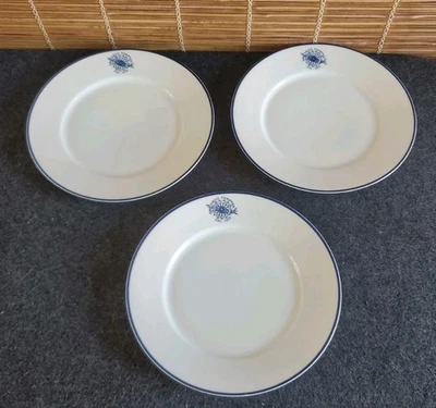 Daughters Of The American Revolution (3) Plates 1915 San Diego - Image 1 of 4