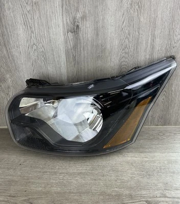 Ford Transit LH 2015-2020 faro pasajero conjunto halógeno OEM CK41-13W030-AM Foto 1 de 4