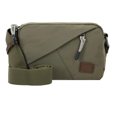 camel active Aurum Umhängetasche 23cm #CA-004698 (khaki) - Bild 1 von 4
